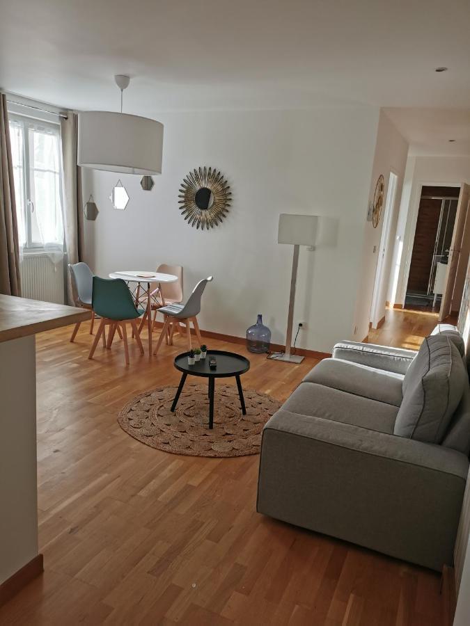 Chez Arnauld Apartment แร็งส์ ภายนอก รูปภาพ