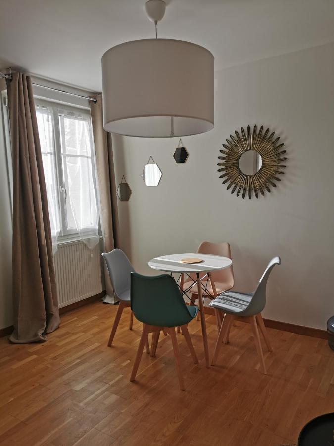 Chez Arnauld Apartment แร็งส์ ภายนอก รูปภาพ