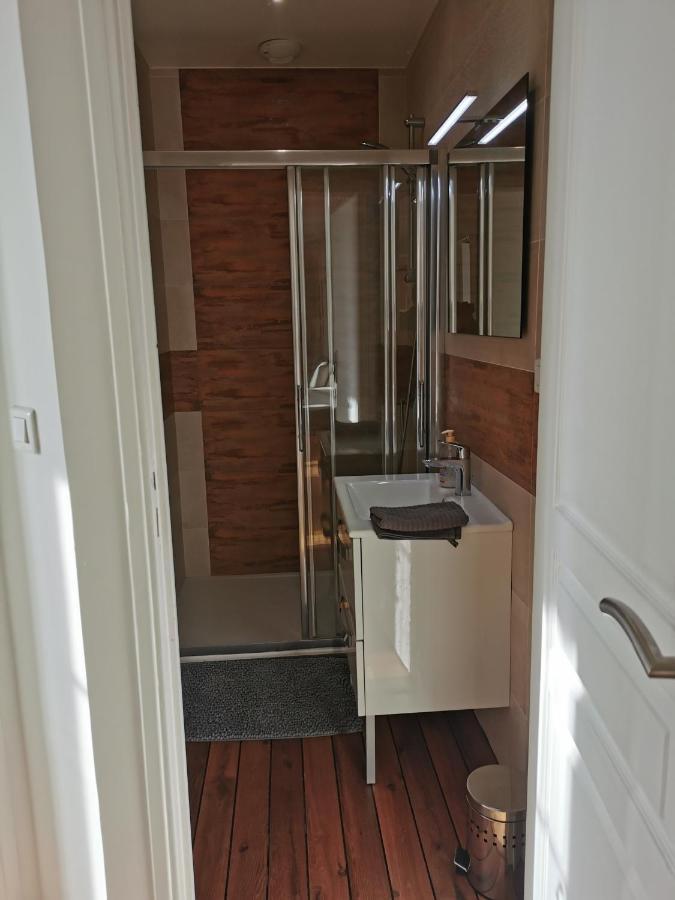Chez Arnauld Apartment แร็งส์ ภายนอก รูปภาพ