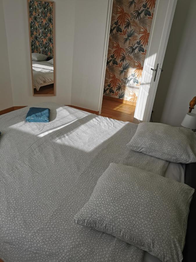 Chez Arnauld Apartment แร็งส์ ภายนอก รูปภาพ
