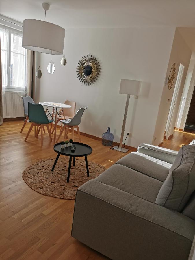 Chez Arnauld Apartment แร็งส์ ภายนอก รูปภาพ